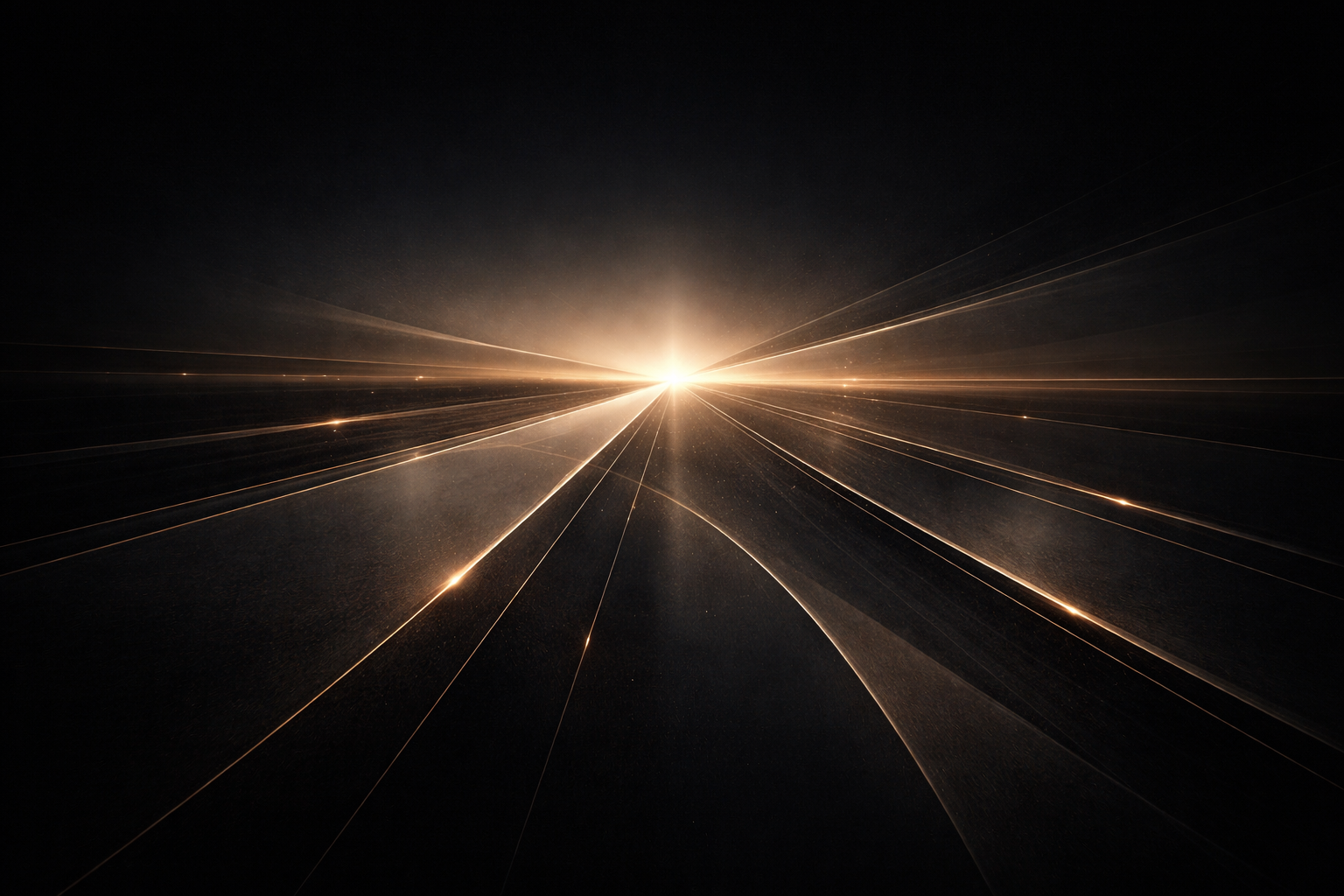 Disciplined structure and clarity visual